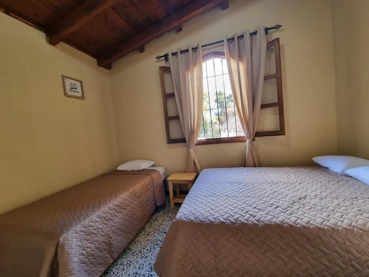Central Hostel Antigua