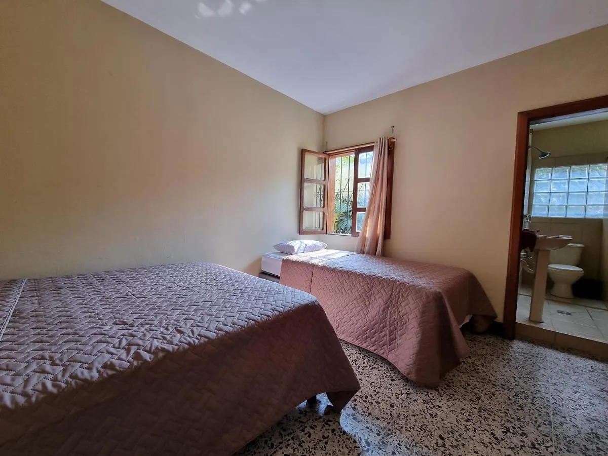 Central Hostel Antigua