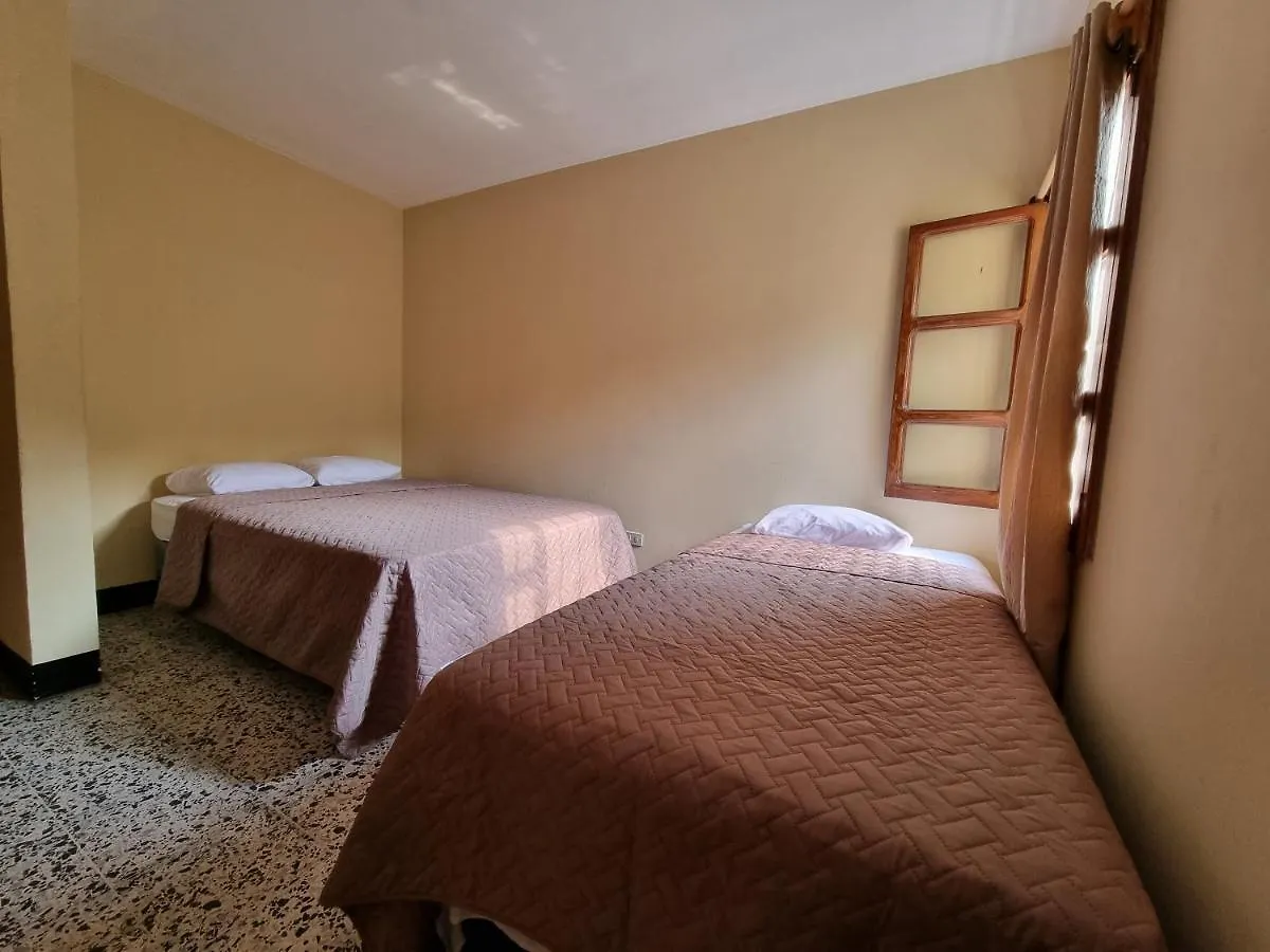 Central Hostel Antigua Guatemala