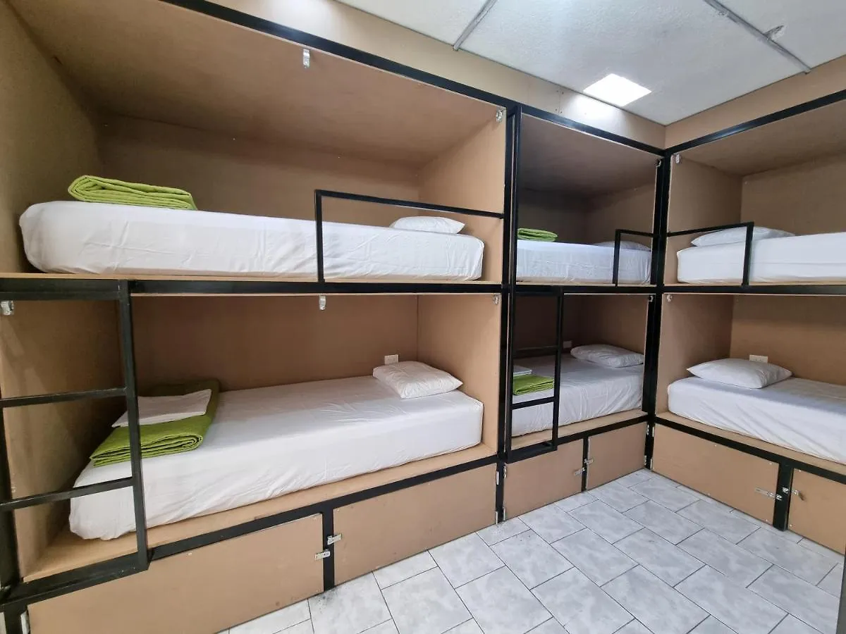 Central Hostel Zona 10 과테말라