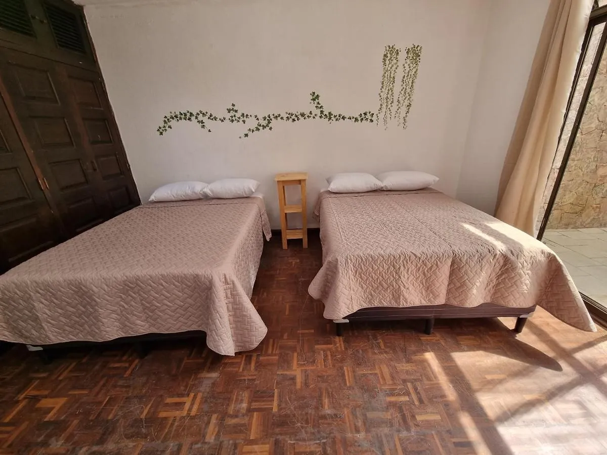 Central Hostel Zona 10 과테말라