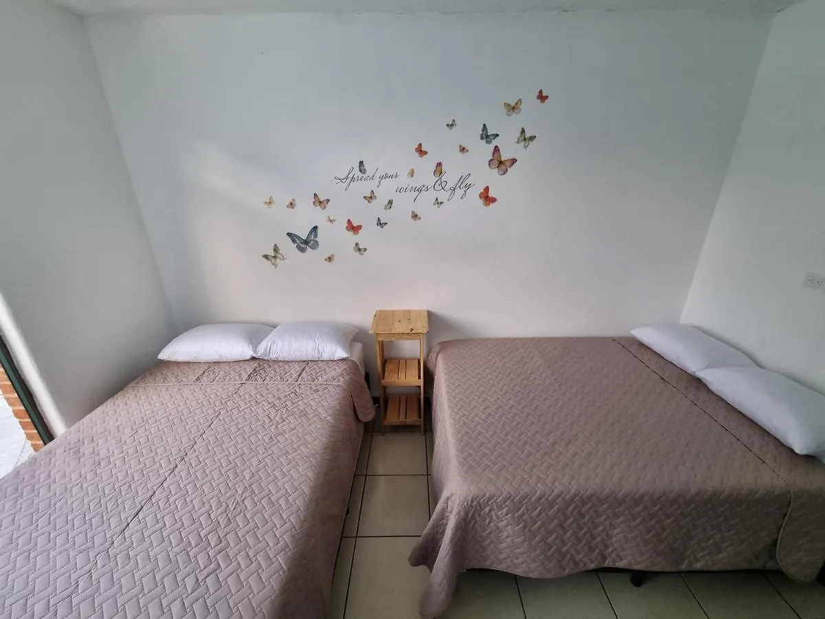 גואטמלה Central Hostel Zona 10