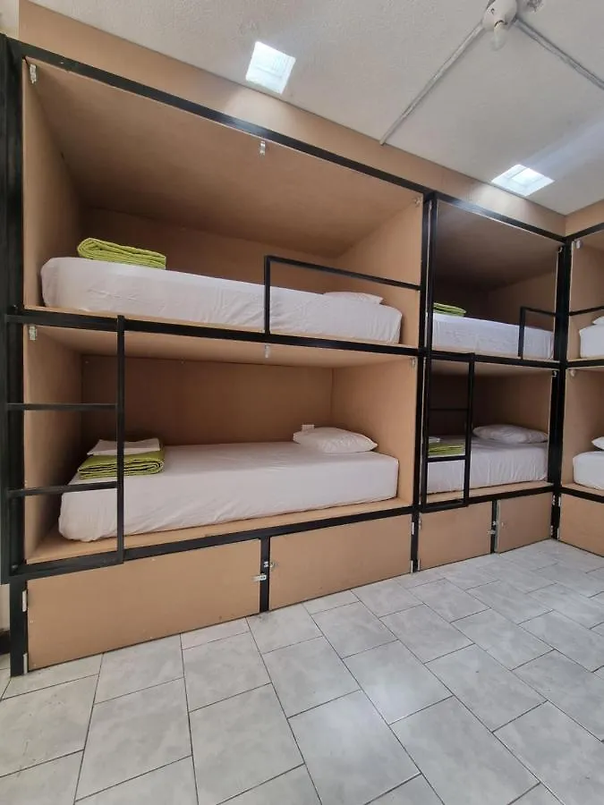 גואטמלה Central Hostel Zona 10