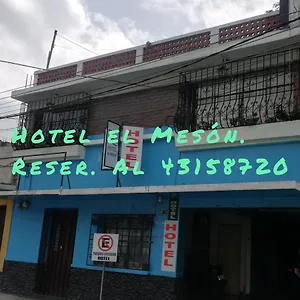 El Meson, Hotel