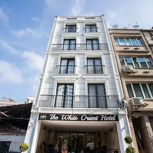 The White Orient 4*, Istambul Turquia