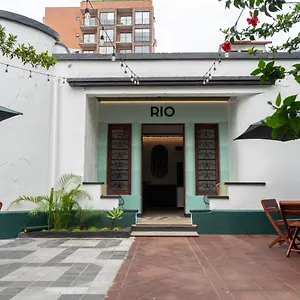 Rio Ville de Guatemala