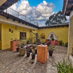 Auberge de jeunesse Maison Bougainvillea, Antigua