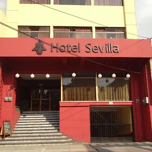 Hotel Sevilla, Guatemala City