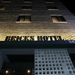 Bricks 3*, Seul Coreia do Sul