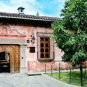 2* Alojamento de Acomodação e Pequeno-almoço La Casa De La Alameda