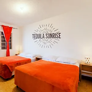 Hotel Tequila Sunrise, Città del Guatemala