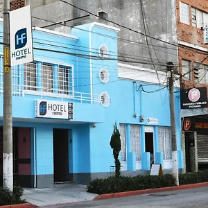 Hotel Fuentes, Guatemala City