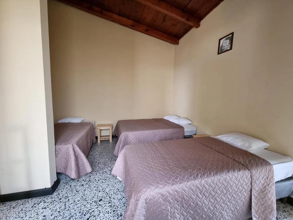 Central Hostel 危地马拉安地瓜 0*,  危地马拉