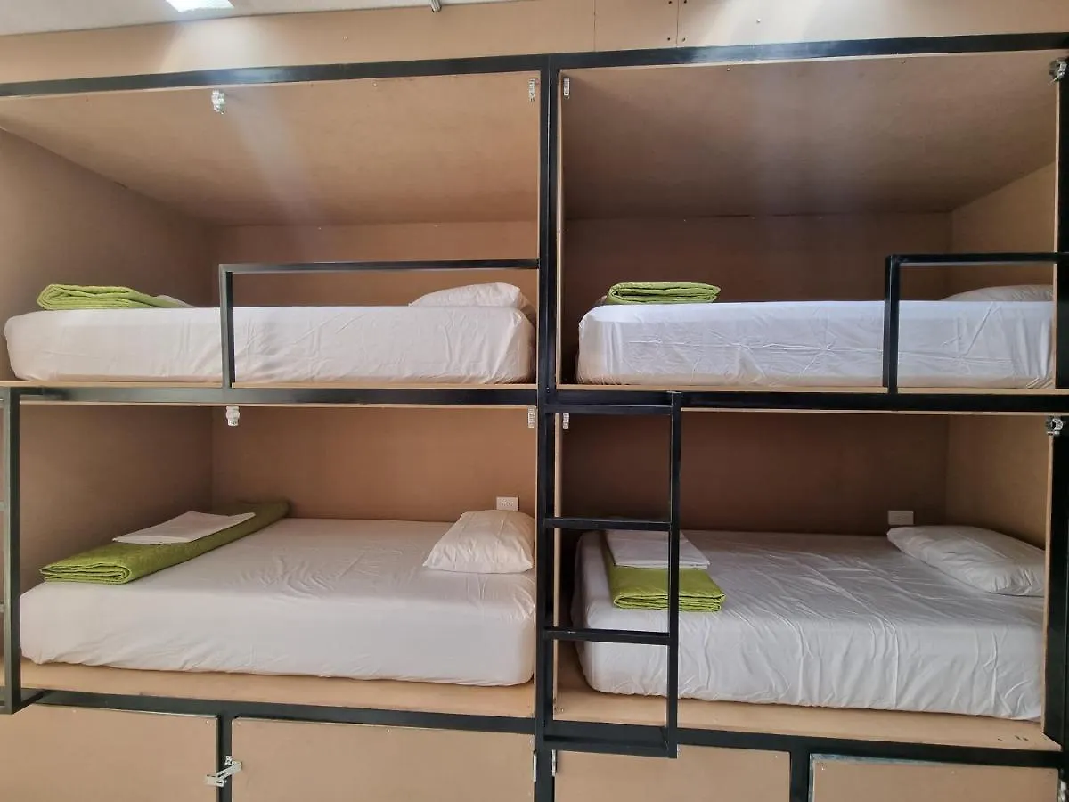 Central 10 Boutique Hostel Guatemala City
