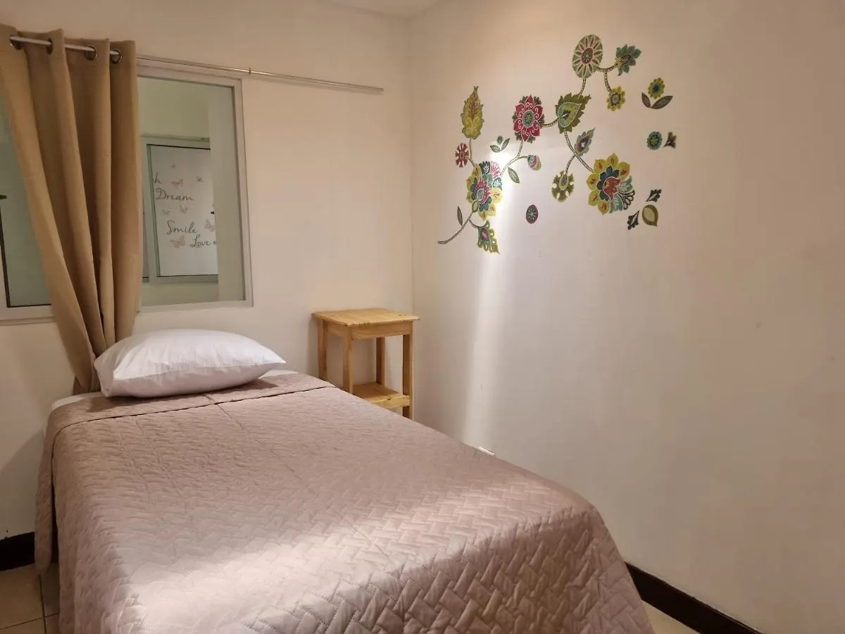 Central 10 Boutique Hostel Guatemala City 0*,