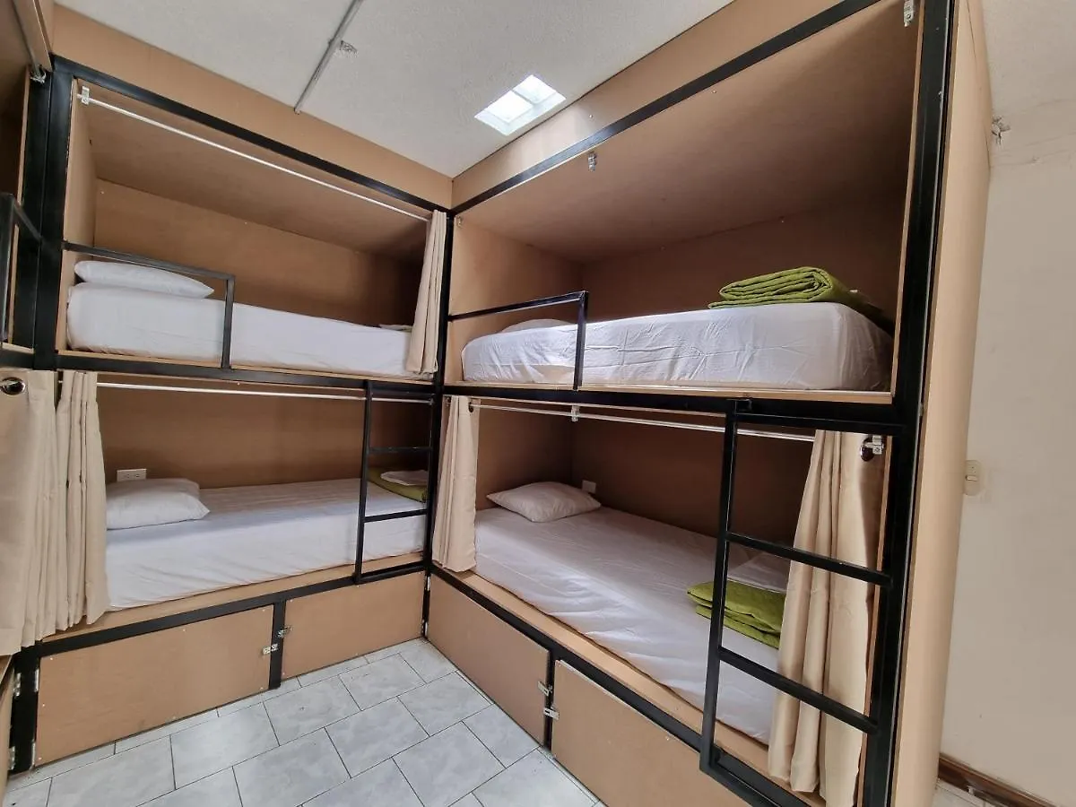 Central 10 Boutique Hostel Guatemala City