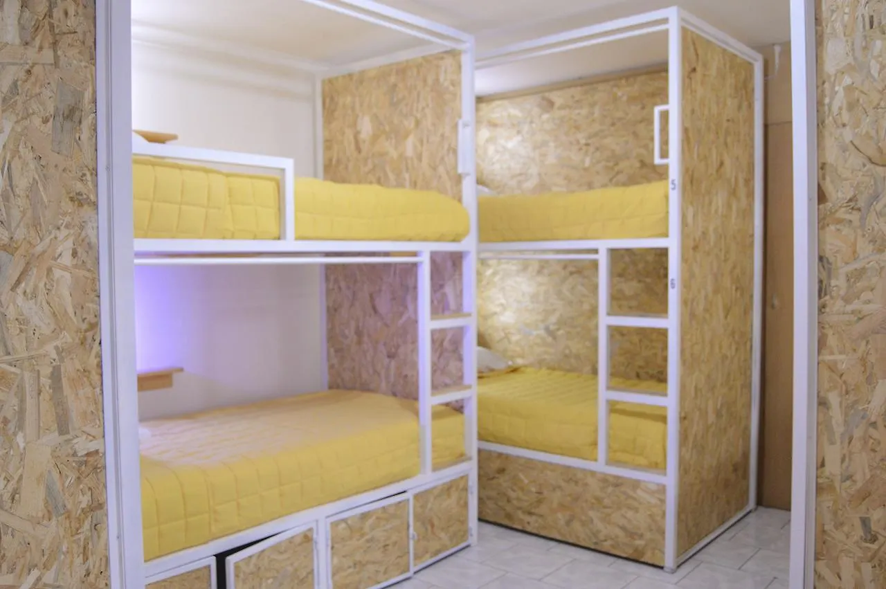 Central 10 Boutique Hostel Guatemala City