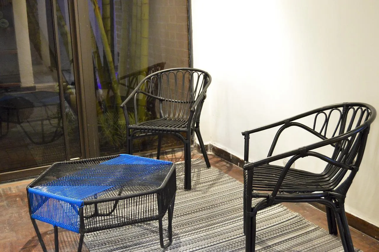 Central 10 Boutique Hostel Guatemala City Guatemala