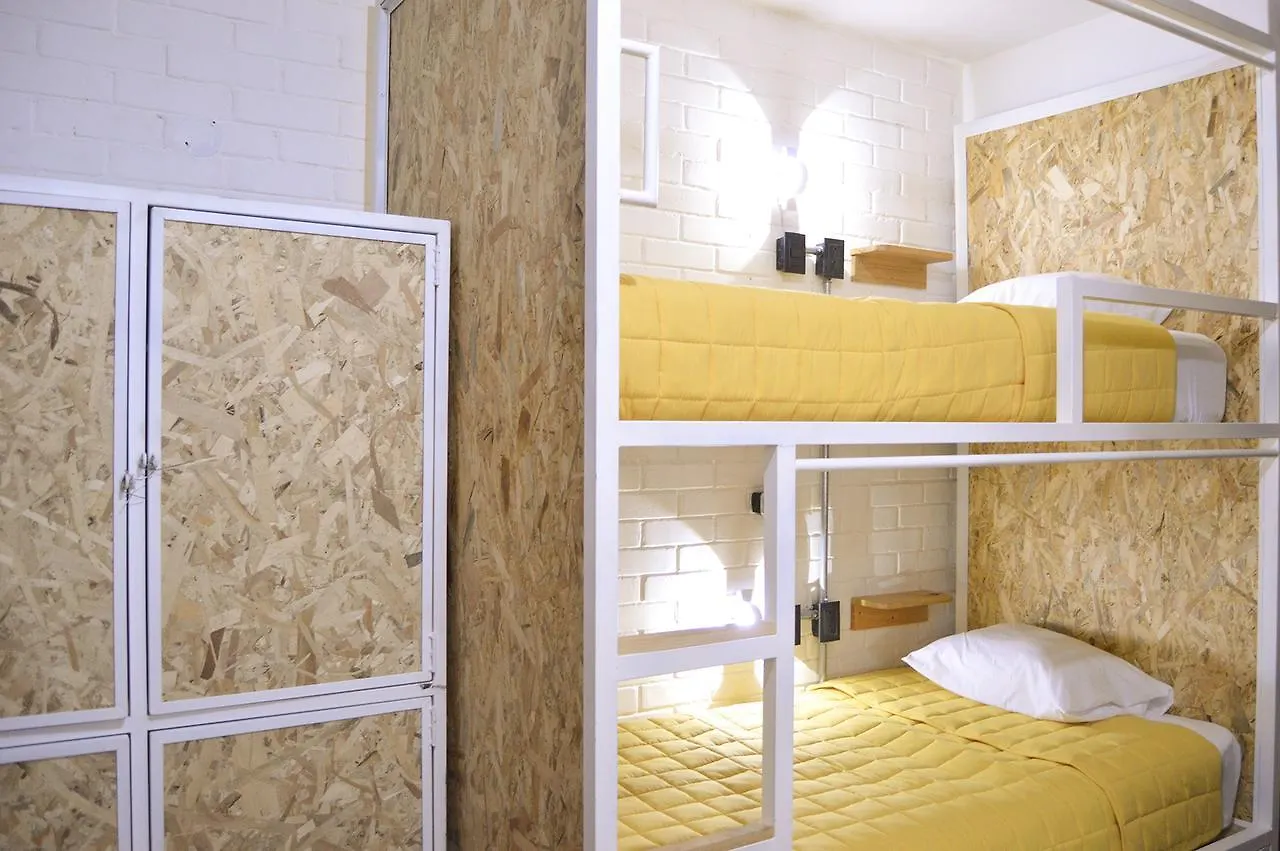 Central 10 Boutique Hostel Guatemala City